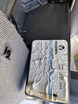 Tapaciry auta golf 5 1.9 tdi 2009 combi volkswagen vw - 19