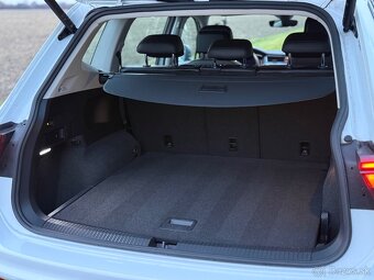 Volkswagen Tiguan AllSpace 2.0 TDi DSG 110kW 2022 96000km - 19