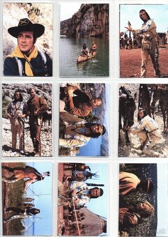 KALENDARIKY WINNETOU - 19