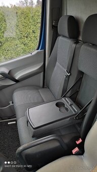 Sprinter 319 CDI  140 kw  automat - 19