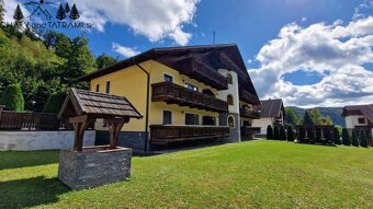 Útulný 2i byt pri lese Tále Nízke Tatry - 19