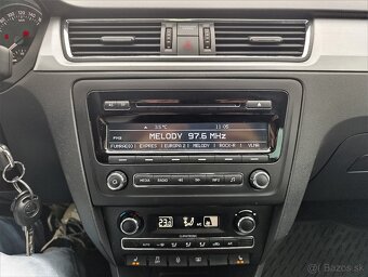 Škoda Rapid Spaceback SB 1.6 TDI 105k Elegance - 19