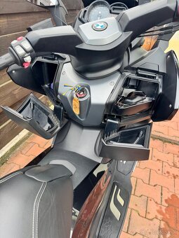 Maxi Skuter BMW C650GT - 19
