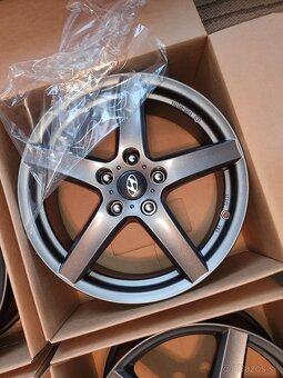 Cx-5 cx-30 cx-7 tucson quashkai sorento 5x114,3 r17 crv gh - 19