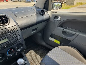 FORD FIESTA 1.4 TDCI 50 KW DIESEL - 19