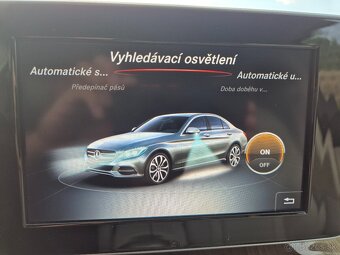 Mercedes Benz C 220 Bluetec AMG-line - 19