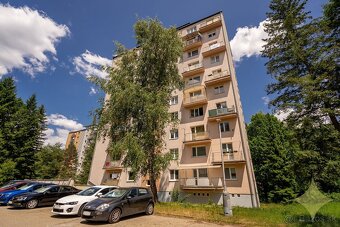 Exkluzívne na predaj 2izbový byt o výmere 50,40m2 v meste Ba - 19