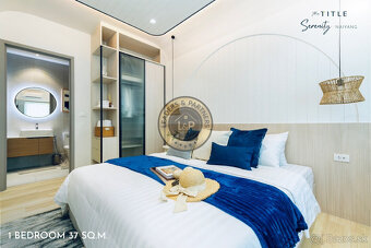 Investičné apartmány The Title Serenity, Phuket-Naiyang Beac - 19