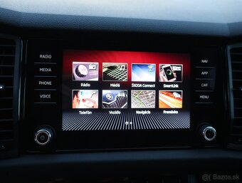 Škoda Kodiaq Sportline 2020 2.0TDi 110kW FWD DSG, odpočetDPH - 19