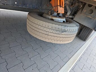 MAN TGL 12.220 KLIMA, LŮŽKO, ČELO - 19