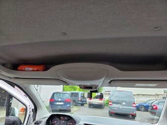 PEUGEOT RIFTER 1.5 HDI 75KW MT6 STYLE r.v. 2021 - 19