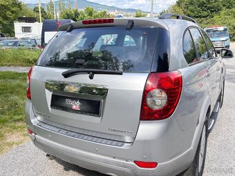 Captiva 2.0 diesel 4x4 - 19
