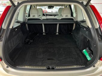 Volvo XC90 D5 AWD 173kW AT8 - 19