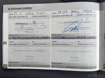 Peugeot Expert 1.6HDi 9míst L2 Tažné ČR PRODÁNO - 19