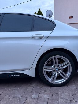 BMW F10 530xd M-packet - 19