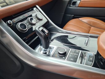 LAND ROVER RANGE ROVER SPORT 3.0 SDV6 HSE /MOŽNÝ ODPOČET DPH - 19