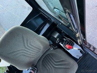 Minibagr Kubota KX018-4 hyd.podvozek+hyd.svahovka - 19