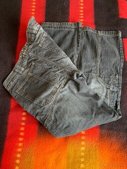 Moto bunda,moto boty,kevlarove rifle a prilba LS2 - 19