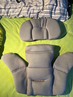 autosedačka Nuna PIPA Lite i-Size + Isofix základňa - 19