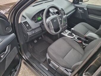 LAND ROVER FREELANDER 2  2,2Td4  4x4 - 19