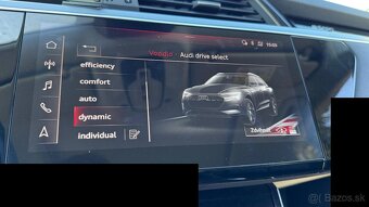 Audi e-tron 50 Quattro 230kw - 19
