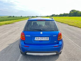 Suzuki SX4 2.0d 4x4 2012 - nová STK - 19