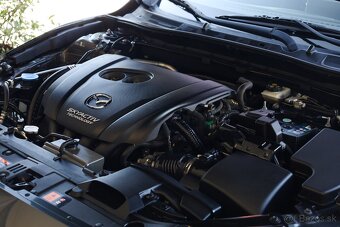 Mazda 3 2.0 Skyactiv-G165 Sport Paket - 19