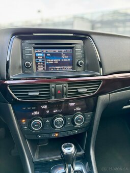 Mazda 6, 2.2 Skyactiv-D 129kW A/T Revolution - 19