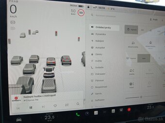 Tesla 3 Long Range Refresh  11.2021 - 19
