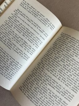 Kristina Vavřincova I a II - Sigrid Undset r.1970 - 19