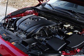 Mazda 3 2.0 Skyactiv -G120 Challenge - 19