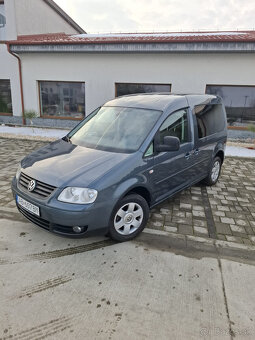 Volkswagen Caddy 1.9 tdi Life - 19