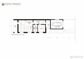 Novostavba dvojpodlažného 5 izbového rodinného domu - 19