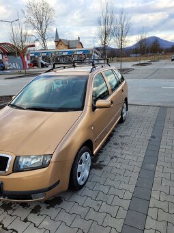 Škoda fabia 1 1.4 r.v. 2001 - 19
