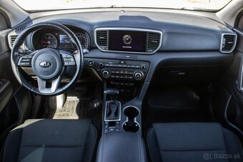 Kia Sportage 1.6 CRDi 100kW Mild Hybrid 48V AT Black Edition - 19