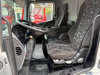 MERCEDES-BENZ ATEGO 1222 SKLÁPAČ TROJSTRANNÝ HYDRAULICKÁ RUK - 19