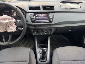 Škoda Fabia III 1.0MPi 2019 1. majiteľ SR POJAZDNÉ - 19
