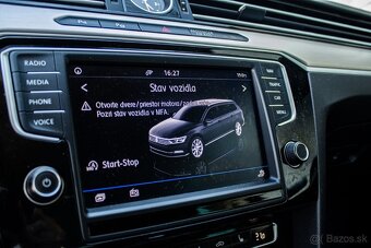 Volkswagen Passat Variant 2.0 TDI 190k BMT Highline 4motion - 19