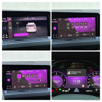 VW Golf 8 Variant 2.0 TDI 110 kW DSG | FULL výbava |DPH - 19