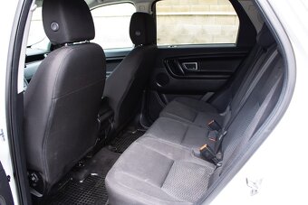 Land Rover Discovery Sport 2017 - 19