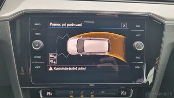 Volkswagen Passat Variant 2,0 TDi Comfortline 110KW AT7 - 19