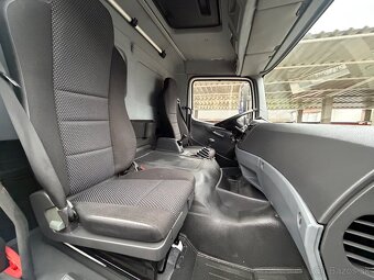 Mercedes-Benz Atego 1524 sklápač trojstr. hydraulická ruka - 19