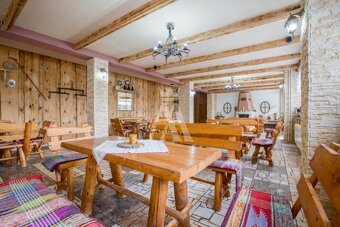 HOTEL PRIEHRADA, DEDINKY, SLOVENSKÝ RAJ - 19