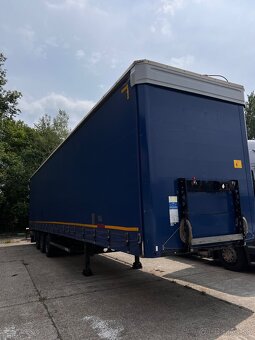 Na predaj: Plachtový náves KÖGEL SN24 MEGA | 12/2021 | XL Co - 19