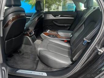 Audi A8 Long 3.0 TDI V6, quattro, Headup, Night vision - 19