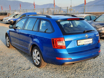 Škoda Octavia Kombi 1,6 TDi - 19