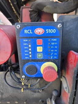 Man m 2000 L s hydraulickou rukou - 19