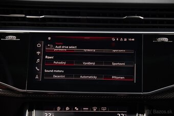 Audi SQ7 4.0TFSI 373kW, automat, 4x4, 2021, DPH - 19