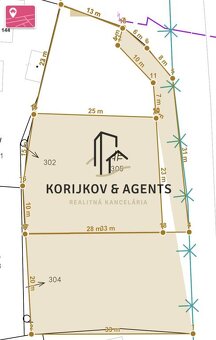 PREDAJ, Stavebný pozemok Koškovce, 12 min od Humenného - 19