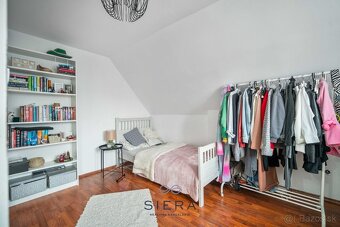 PREDAJ, Rodinný dom v tichej lokalite Šintava - 19